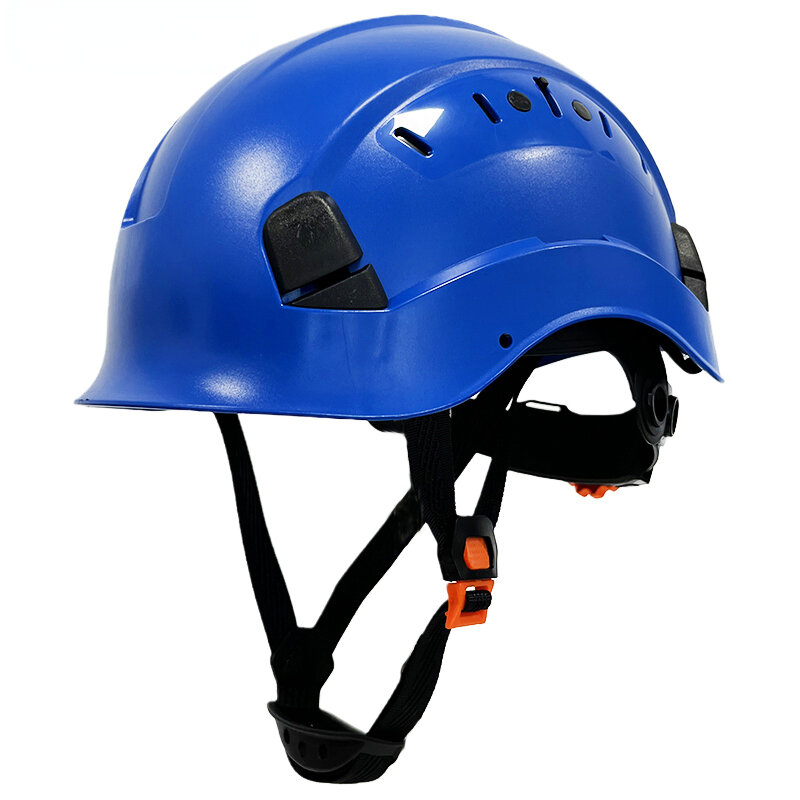 ABS خوذة أمان البناء تسلق Steeplejack عامل خوذة واقية قبعة صلبة في الهواء الطلق لوازم السلامة في مكان العمل #6