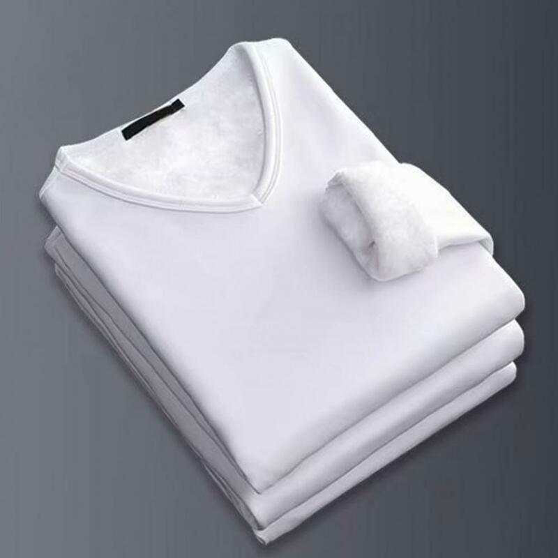 قميص الشتاء العصرية عالية الدافئة قاعدة البلوز قميص الشتاء خياطة كبيرة ضئيلة