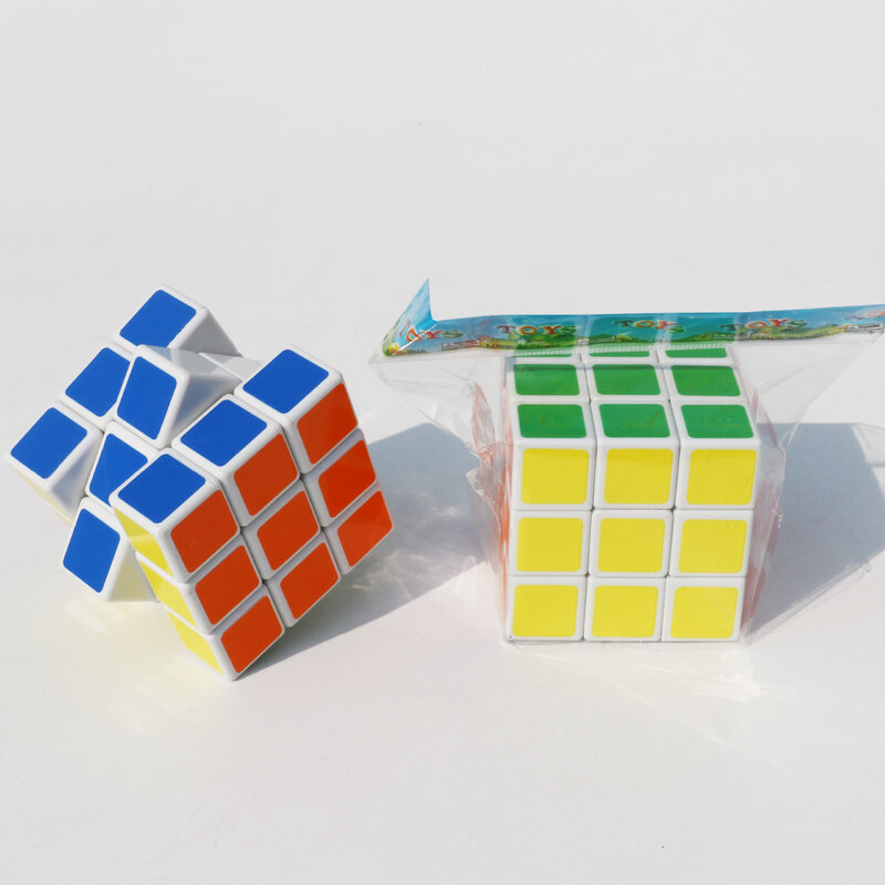 Children's Educational Toys High Quality Smooth Third-order Rubik's Cube Competition School Pupils Special Decompression Toys