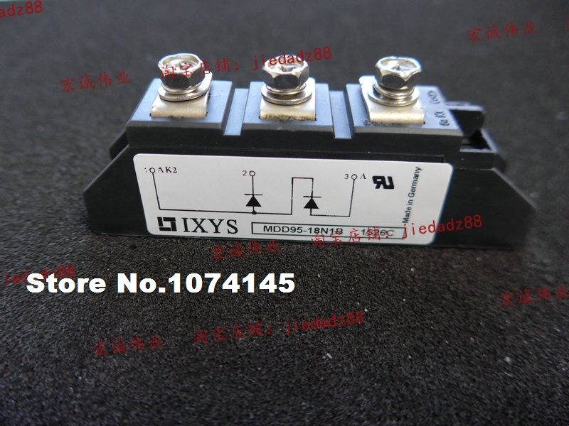 MDD95-18N1B   IGBT module power module