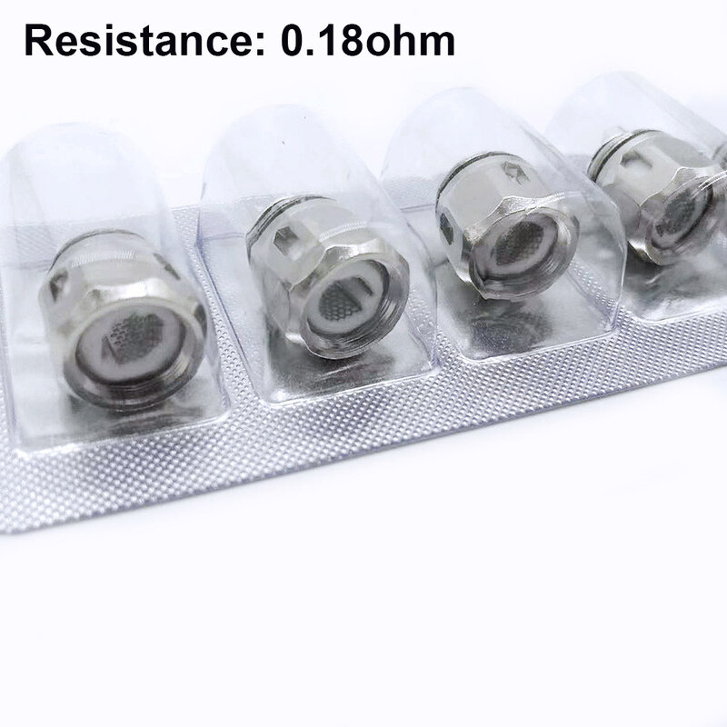 Replacement GT Mesh Coil for Vaporesso Sky Solo Plus Sky Solo GEN S Luxe 2 II Vaporesso GT Coil GT Meshed Head Coil Core 5PCS #3