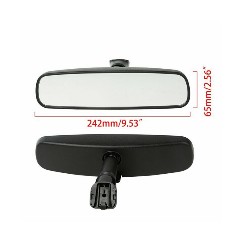 مرآة الرؤية الخلفية الداخلية لنيسان نافارا 350Z ألتيما ماكسيما 963212DR0A 96321-2DR0-A103 963212DR0A103