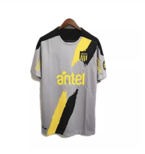 Peñarol قميص لكرة القدم s البيت 130th طبعة تذكارية 22 23 أتلتيكو Peñarol C رودريغيز Gargano الرجال قميص لكرة القدم