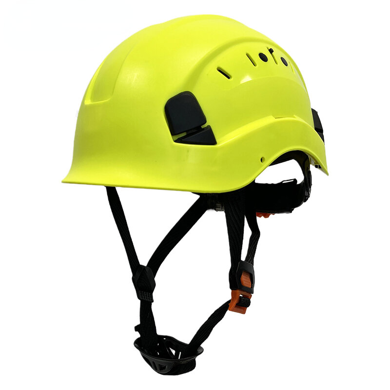 ABS خوذة أمان البناء تسلق Steeplejack عامل خوذة واقية قبعة صلبة في الهواء الطلق لوازم السلامة في مكان العمل #2