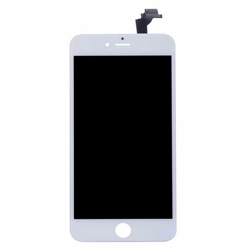 AAA + عرض مناسبة ل IPhone6 7 8 شاشة ثلاثية الأبعاد مجموعة رقمنة اللمس إصلاح الهاتف المحمول + الزجاج المقسى + أدوات