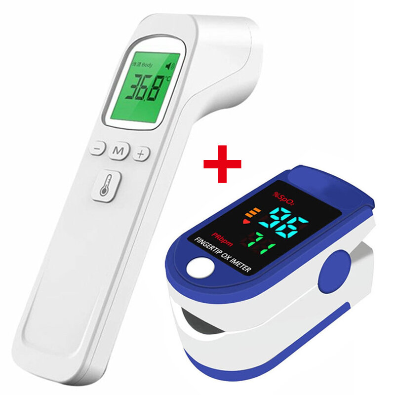 FTW01 الأشعة تحت الحمراء حمى ميزان الحرارة الطبية المنزلية الرقمية الرضع الكبار عدم الاتصال الليزر درجة حرارة الجسم الأذن ميزان الحرارة #1