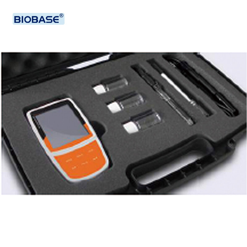 Water Quality Testing Kits with Water Quality Probe  Multi-parameter Water Quality Analyzer