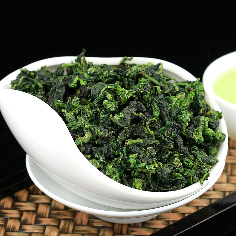 2022 الصين Oolong tiager anyin متفوقة التعادل غوان يين الشاي العضوي الأخضر شاي الألونج فقدان الوزن الشاي 250g