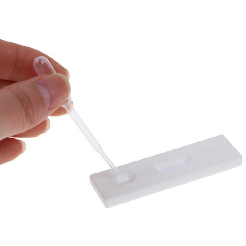5 قطعة HCG اختبار الحمل المبكر أداة الكشف عن البول الخاص قياس اختبار الحمل قطاع أطقم المنزلية للإناث الكبار