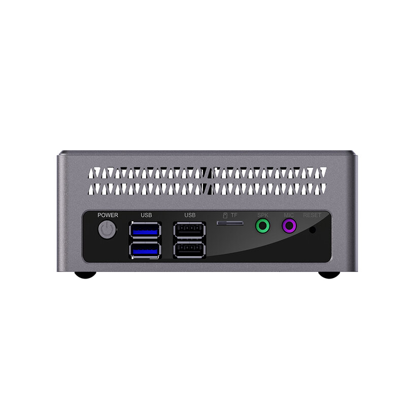 كمبيوتر صغير إنتل جاسبر ليك N5095 ويندوز 11 16GB DDR4 512GB واي فاي بلوتوث HDMI VGA DP 4K كمبيوتر صغير سطح المكتب الألعاب JK01