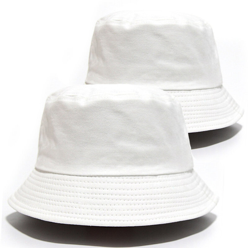 Hot البيع عالية الجودة أسود للجنسين قبعة بحافة الصيد الصيد في الهواء الطلق قبعة الرجال المرأة الصيف قبعة الشمس