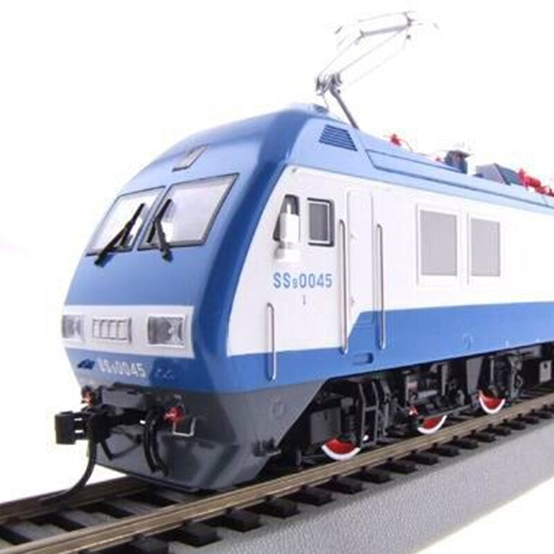 نموذج قطار قاطرة كهربائية ، لعبة كهربائية متعددة اللوحة ، 1:87 HO ، Shoshan 9 ، SS9G #6