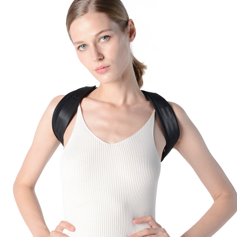 Support Belt Adjustable Back Posture Corrector Clavicle Spine Back Shoulder Lumbar Posture Corrector