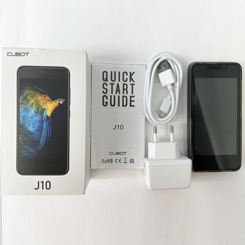 Cubot J10 هاتف مصغر 4.0 "شاشة 32 جيجابايت + 128 جيجابايت 2350 مللي أمبير بطارية المزدوج سيم الهاتف الذكي أندرويد 11OS 5MP كاميرا خلفية الوجه ID الهواتف المحم... #6