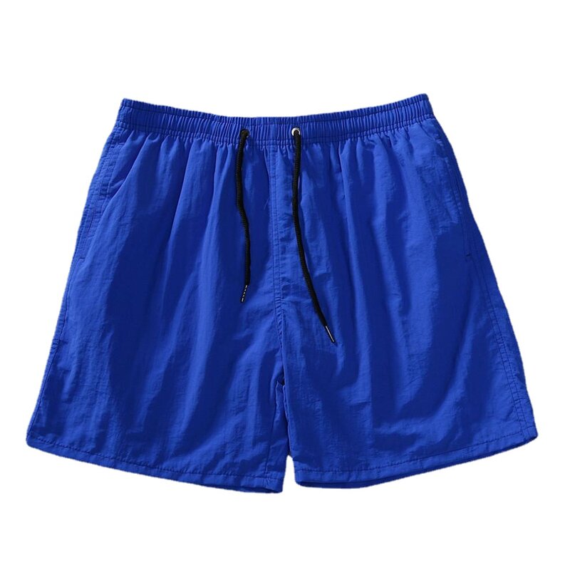 Couples Casual Shorts 2022 Summer New Mens Five-point Pants Candy Color Men's Beach-Shorts Fourteen Colors Optional Men Clothing