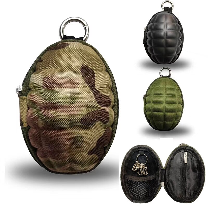 Tactical Key Small Hanging Bag Outdoor Sports Waist Hanging Accessories Handbag