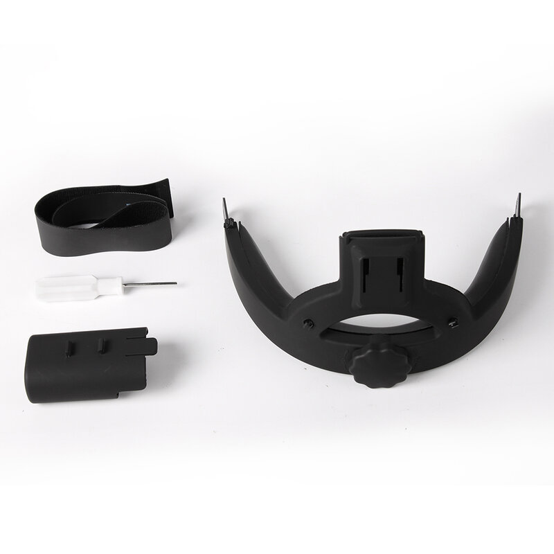 عقال ل DJI FPV نظارات V2 شريط للرأس حامل قابل للتعديل مع حامل البطارية كليب ملحقات طائرة بدون طيار