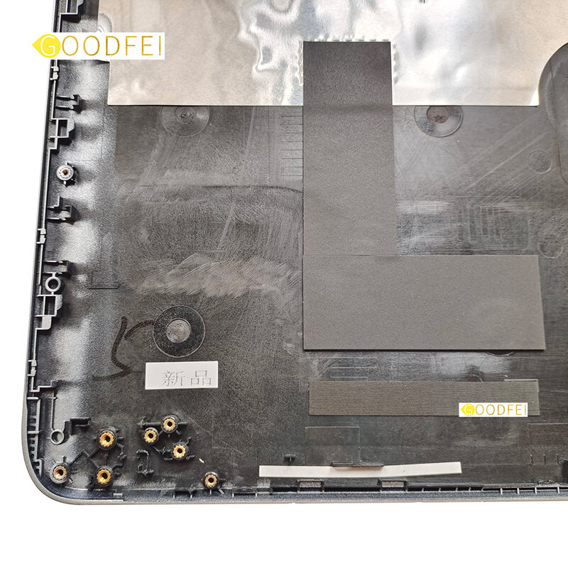 جديد الأصلي ل HP Envy 15-J 15-J000 15-J100 LCD الخلفي الغطاء الخلفي الغطاء العلوي حالة لا اللمس المفصلي غطاء