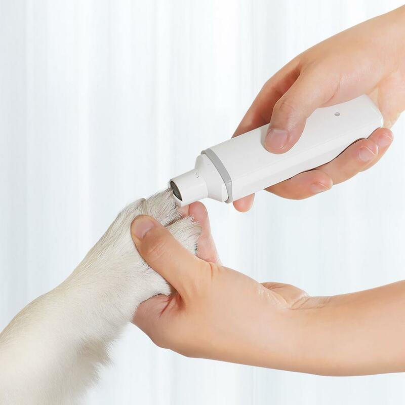 Youpin Pawbby Pets Cats Dogs Rabbits Nail Clippers Electric Nail Clippers Dog Cat Nail Grinder Nail Trimmer For Pet Care