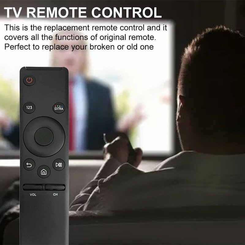 Remote Control  BN59-01241A TM1640 BN59-01259B BN59-01260A BN59-01265A BN59-01266A  BN59-01259E  Smart TV Remote for Samsung Tv #6