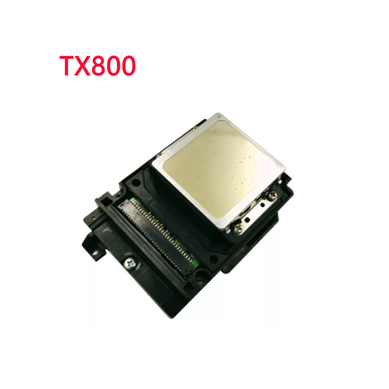 F192040 DX8 DX10 TX800 رأس الطباعة الأشعة فوق البنفسجية رأس طباعة إبسون TX800 TX710W TX720 TX820 X820 TX830 TX700 TX710W TX720W TX800F