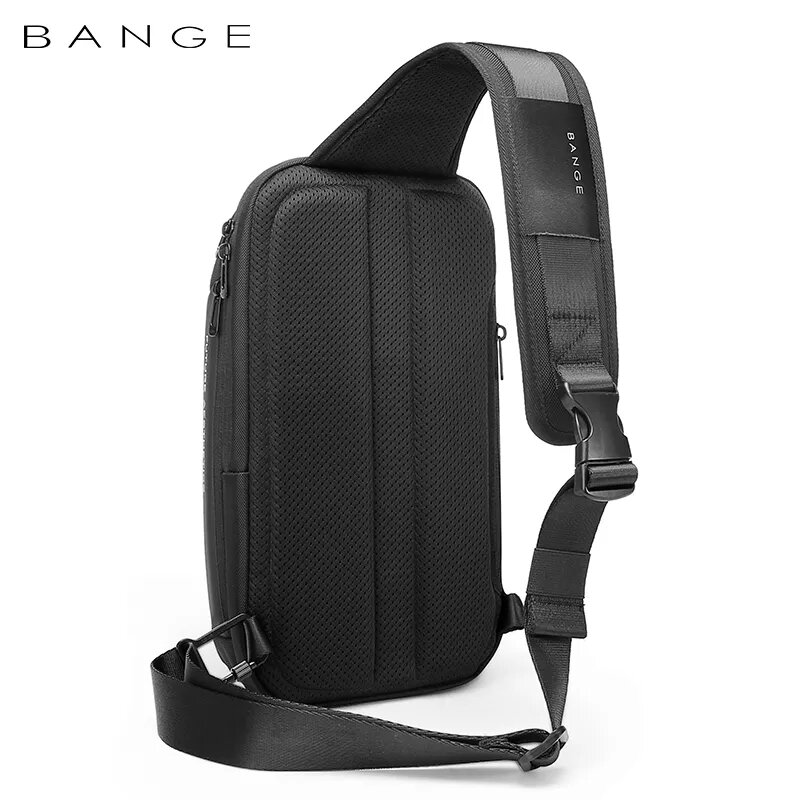 Bange Brand Men's Single-Strap Travel Bag for College Crossbody Bags Women Fashion Chest Pack Sports Sling Bags Boys Girls #3