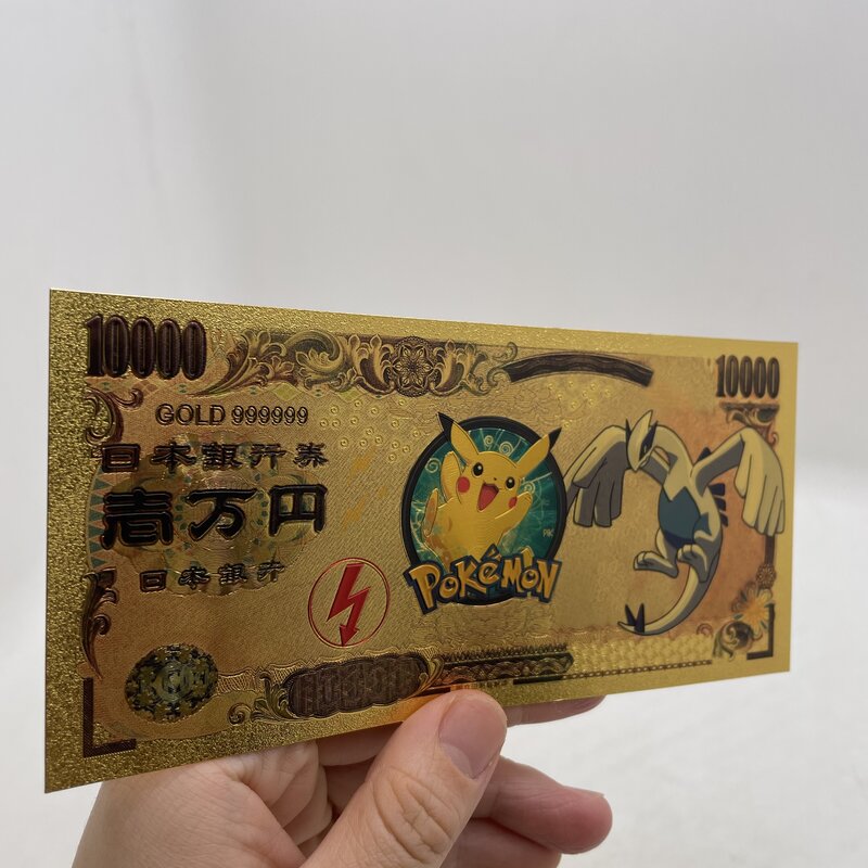 14 نماذج انمي ياباني جيب الوحش الحيوانات الذهب أوراق اللعب الكرتون معركة أرواق لعب الأطفال بطاقات بطاقات مانغا فيلم