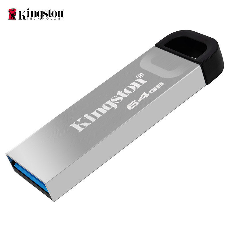 كينغستون USB فلاش محركات USB 3.2 الجنرال 1 حملة القلم DTKN USB3.0 Cle USB بندريف القرص عصا 32gb 64gb 128gb 256g 3.1