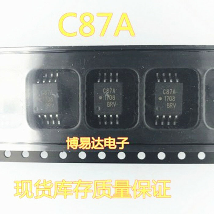 5 قطعة/الوحدة C87A ACPL-C87A-500E SOP-8