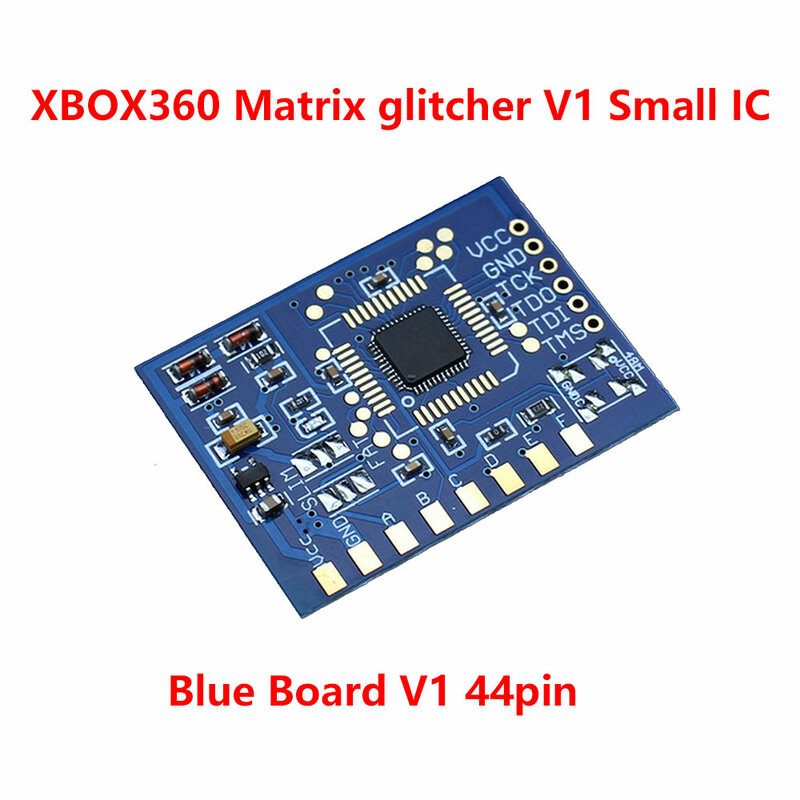 تطوير وحدة الأساسية XBOX360 من كول رانر-II FPGA CPLD XC2C64A