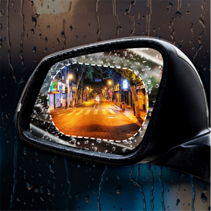 سيارة مرآة الرؤية الخلفية المطر برهان مكافحة الضباب لأودي q5 سكودا سوبيرب 2 أوبل كورسا d سوزوكي sv 650 رينو إسبيس 4 كليو 3 #4
