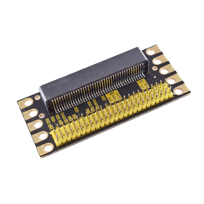 Micro:Bit Interface Expansion Board Adapter Board IO Expansion Board Module #1