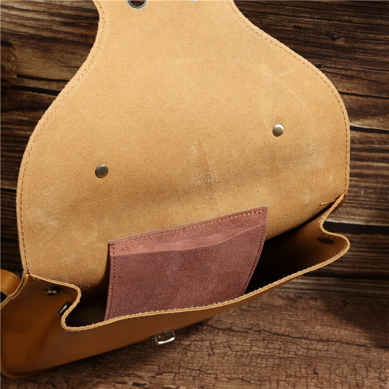حقيبة ظهر كلاسيكية من الجلد الطبيعي حقيبة ظهر من الجلد بحصان مجنون حقيبة سفر خارجية على ظهره حقيبة أنيقة فاخرة مضادة للماء 2001