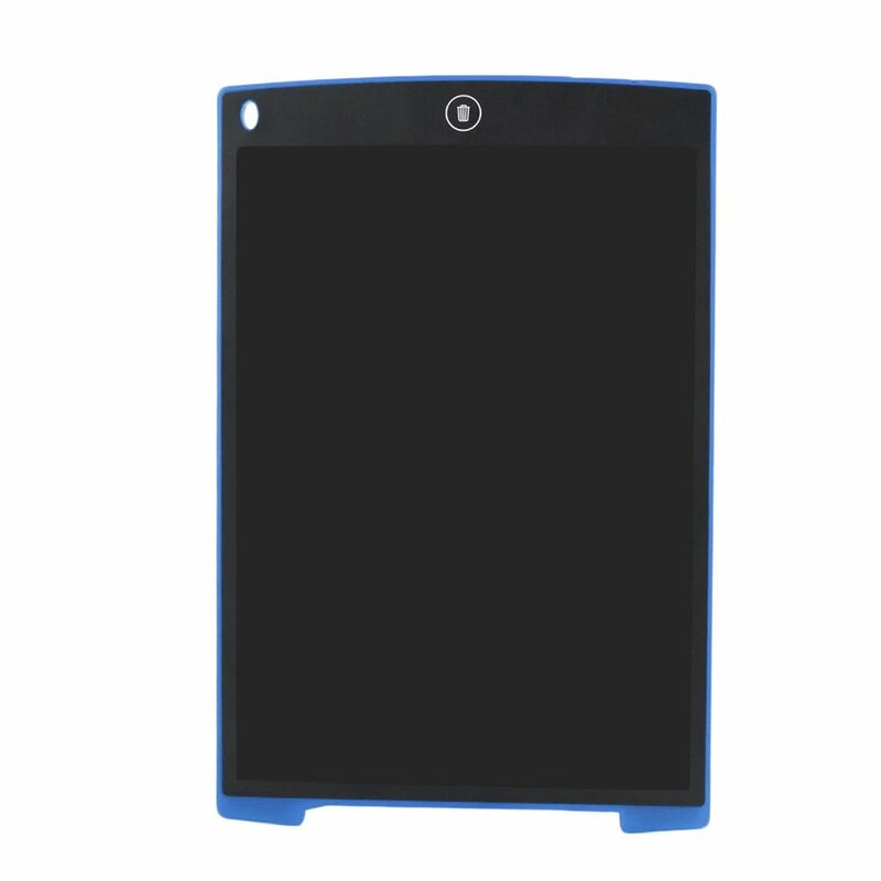 شاشة LCD دفتر قطع لوح للرسم الرقمي 8.5/12 بوصة لوحة الكتابة المحمولة شاشة الكترونية لتعلم المكتب