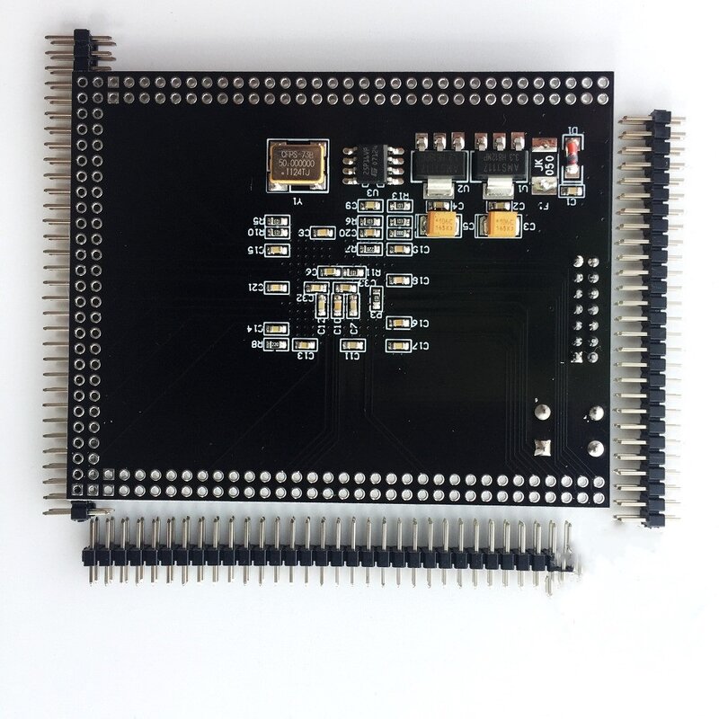 لوحة تطوير نظام أساسي من Xilinx FPGA spartan6 XC6SLX25 XC6SLX16