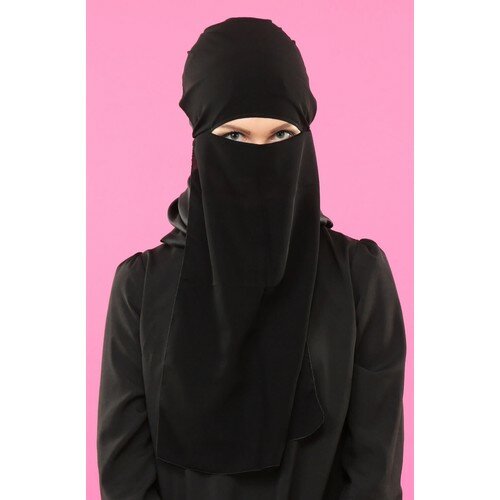 الحجاب الحجاب اثنين قطعة المسلمات الحجاب المنديل