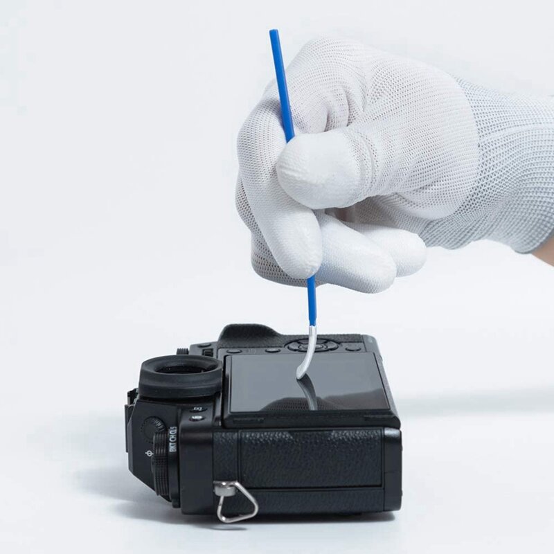 DSLR أو SLR كاميرا رقمية APS-C الاستشعار تنظيف مسحات (40 مسحات ، لا نظافة الاستشعار) #2
