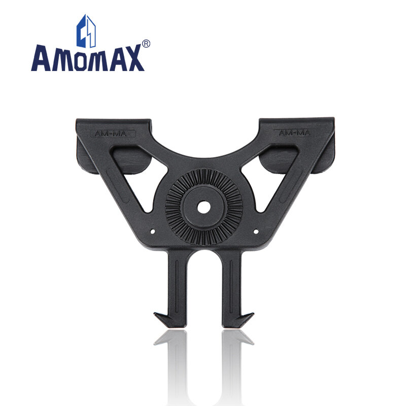 Amomax تحمل مرفق حزام كليب/مول/انخفاض ركوب قطرة يعمل مع جميع الحافظات Amomax
