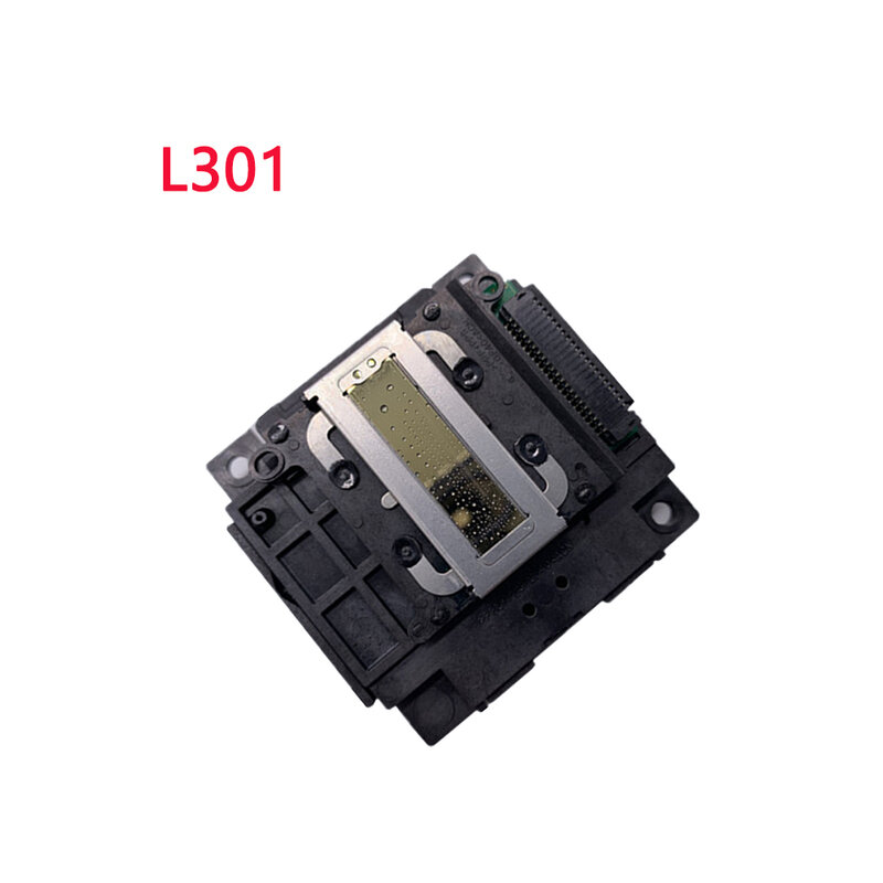 L301 Printhead Printer Head Print Head for Epson L111 L1118 L1119 L130 L210 L211 L220 L300 L303 L310 L3110 L3115 L3116 L455 L551 #1