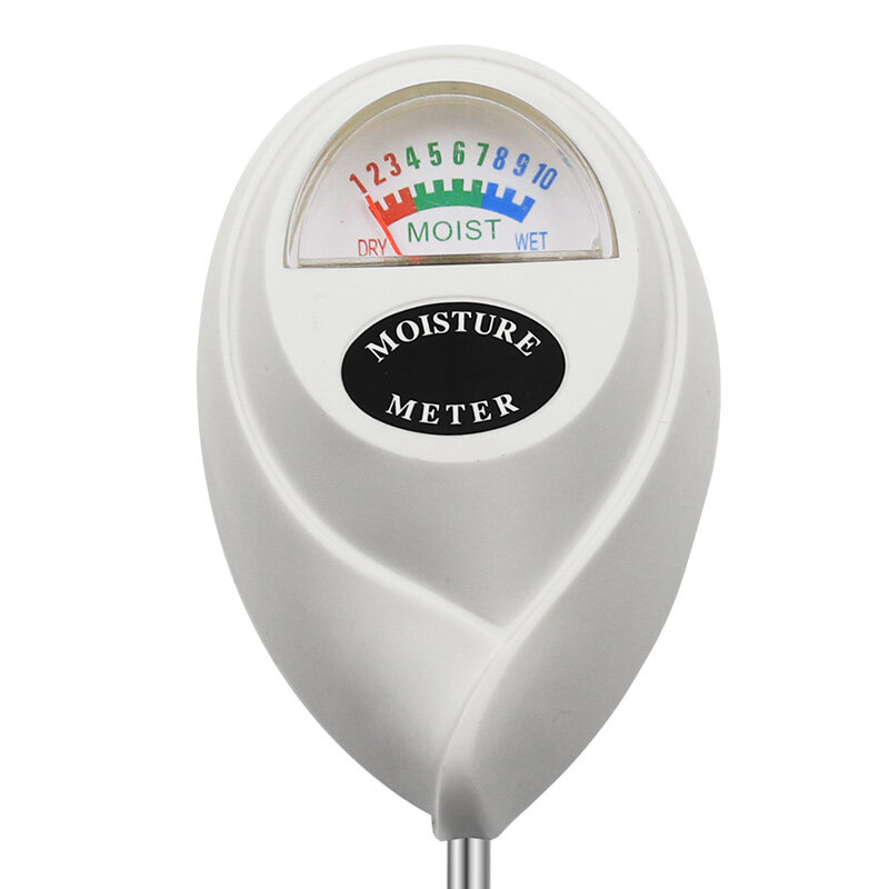 التربة مقياس الرطوبة المنزل البستنة أداة قياس مقياس رطوبة التربة الرطوبة التحقيق سقي