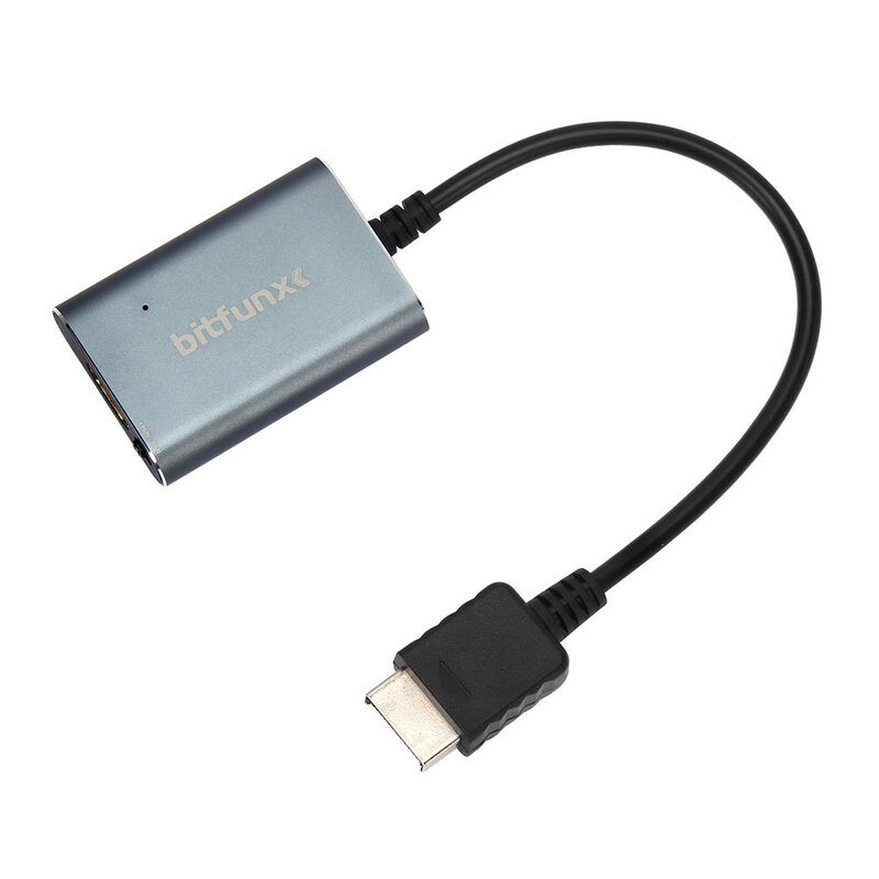 أفضل جودة HDMI متوافق محول/محول لسوني PS2 إلى التلفزيون الحديث بما في ذلك RGB/مكون التبديل