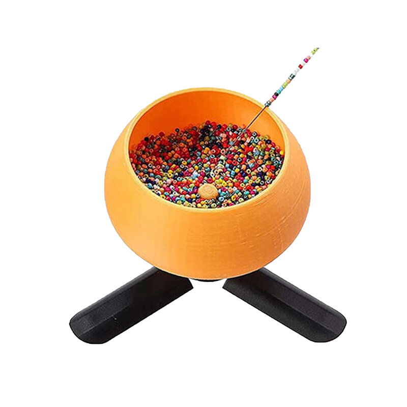 Bead Spinner Manual Fast Beader Connection Jewelry Bracelet Making Bead String Tool Crafts DIY Making Bead Spinner Holder