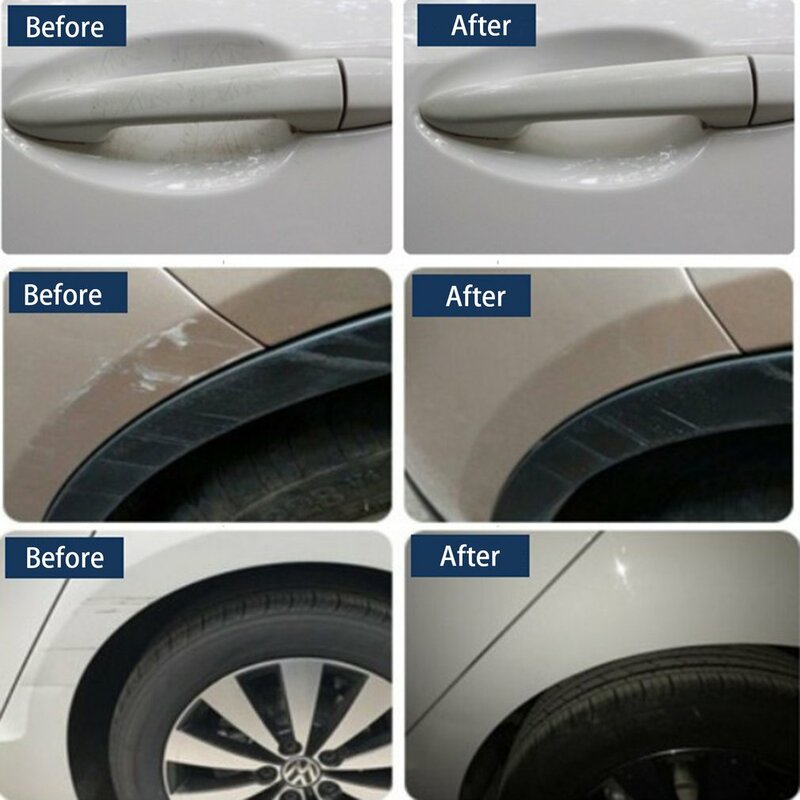 9H Ceramic Nano Coating 20ml Car Paint Coating Scratch Resistant High Hardness Paint Care Coat Long Lasting