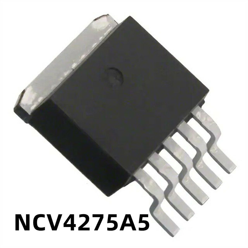 1 قطعة V4275A5 NCV4275A5 السيارات الكمبيوتر مجلس منظم 5V TO263 التصحيح #1