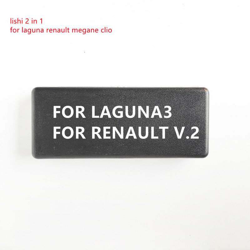 الأصلي ليشي 2 في 1 ل LAGUNA3 ل رينو V.2 ل لاغونا رينو ميجان كليو ليشي أدوات
