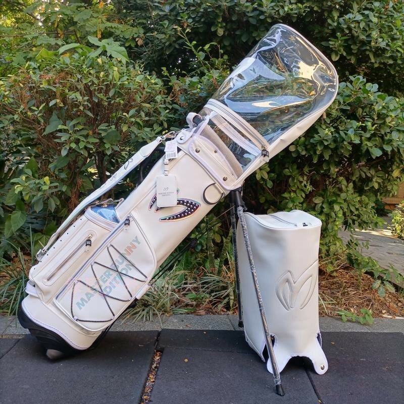 2022 حقيبة غولف جديدة للرجال والنساء مقاوم للماء حقيبة قوس الغولف في الهواء الطلق المحمولة حقيبة نادي الغولف الموضة #2