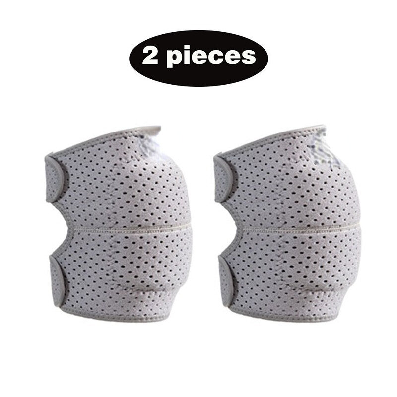 1/2 Pack EVA Knee Pads for Dance Volleyball Yoga Adult Kids Knee Pads Patella Support Support Fitness Protection Work Gear #5