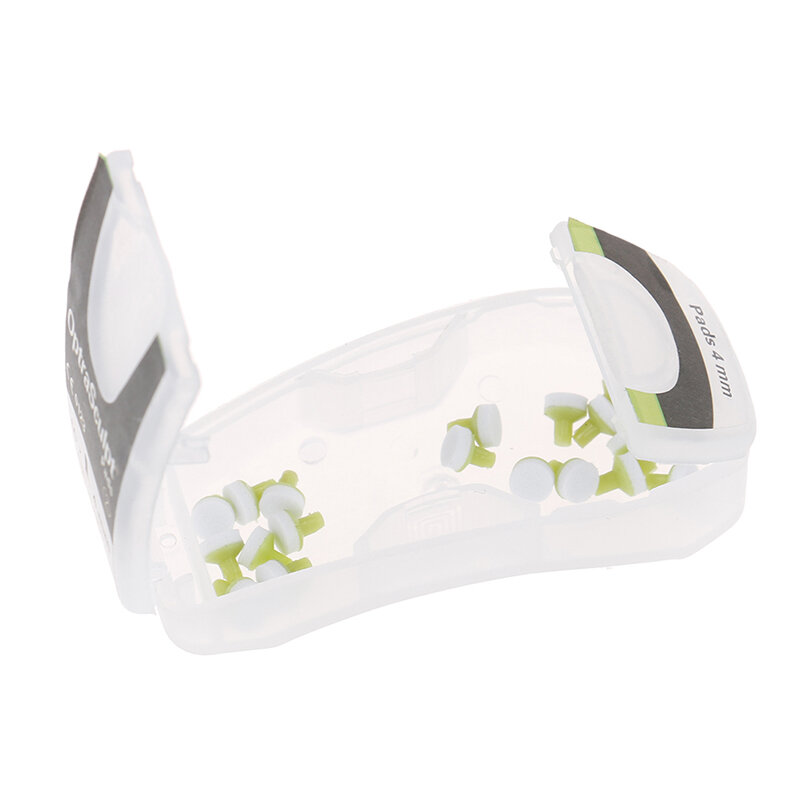 Dental Composite Light Cure Resin Holder Optrasculpt Foam Pads L/S Resin Molding Foam Pad /Handle Dental tools