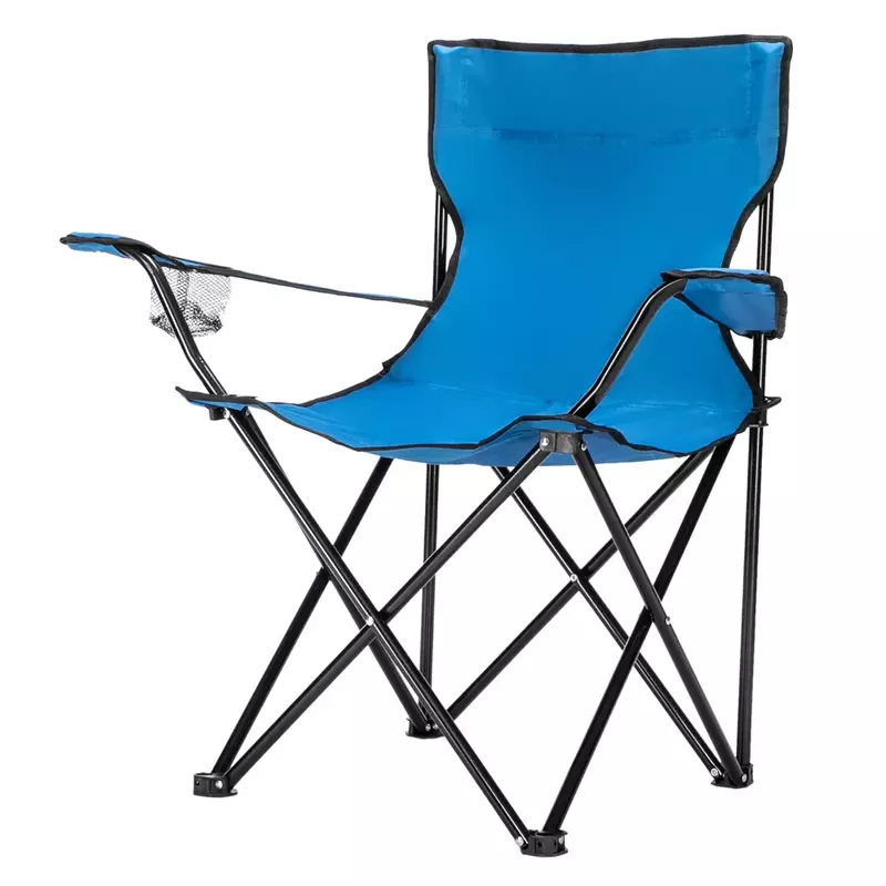 كرسي كامب صغير 80x50x50 أزرق
