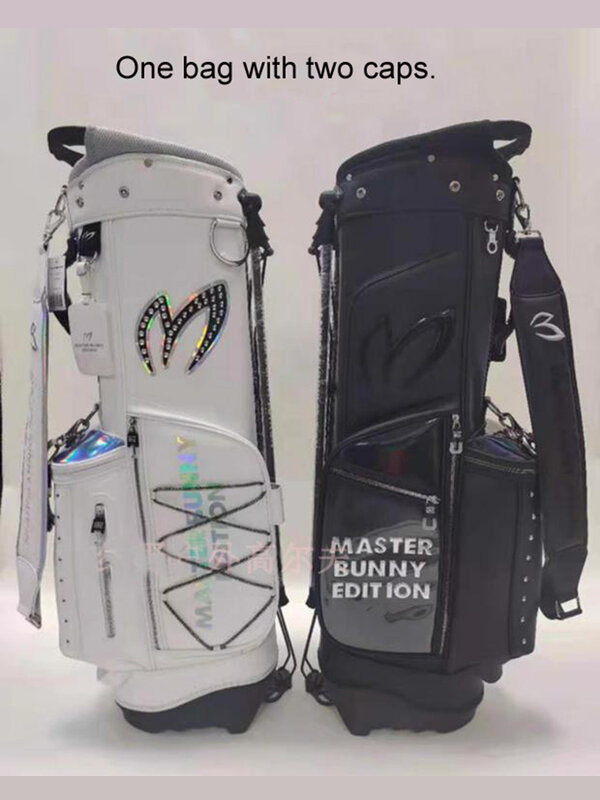 2022 حقيبة غولف جديدة للرجال والنساء مقاوم للماء حقيبة قوس الغولف في الهواء الطلق المحمولة حقيبة نادي الغولف الموضة